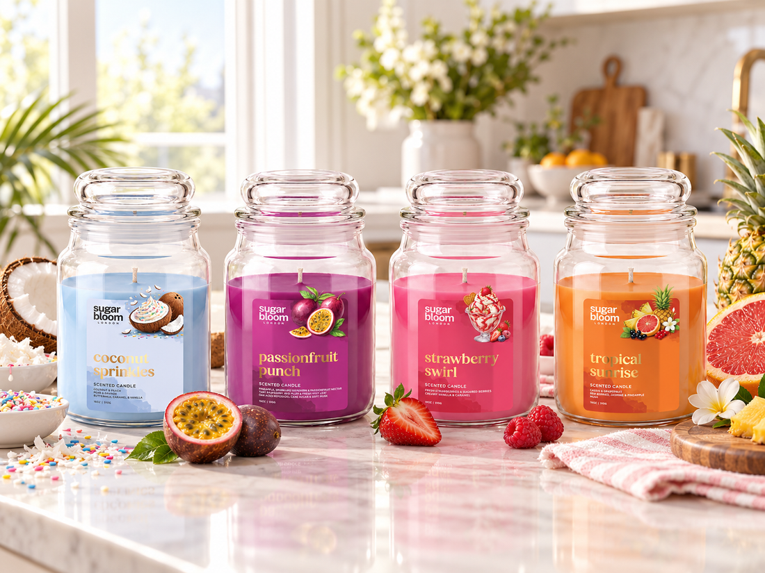 Fruity Scented Candles: Finding the Perfect Fragrance for Your Home