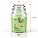 Sugar Bloom British Countryside Candle 510g