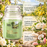 Sugar Bloom British Countryside Candle 510g