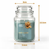 Sugar Bloom Palo Santo Candle 510g