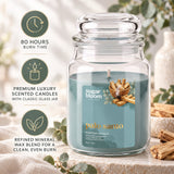 Sugar Bloom Palo Santo Candle 510g