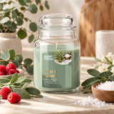 Sugar Bloom Sage & Sea Salt Candle 510g