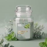 Sugar Bloom Eucalyptus & Mint Candle 510g