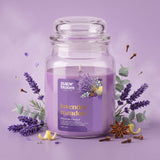 Sugar Bloom Lavender Meadow Candle 510g