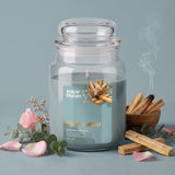 Sugar Bloom Palo Santo Candle 510g