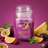 Sugar Bloom Passionfruit Punch Candle 510g