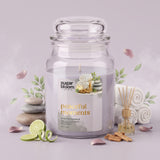 Sugar Bloom Peaceful Moments Candle 510g