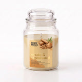 Sugar Bloom Smoke & Sandalwood Candle 510g