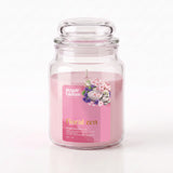 Sugar Bloom Floral Zen Candle 510g
