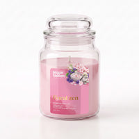Sugar Bloom Floral Zen Candle 510g