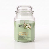 Sugar Bloom Jasmine & Driftwood Candle 510g