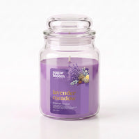 Sugar Bloom Lavender Meadow Candle 510g