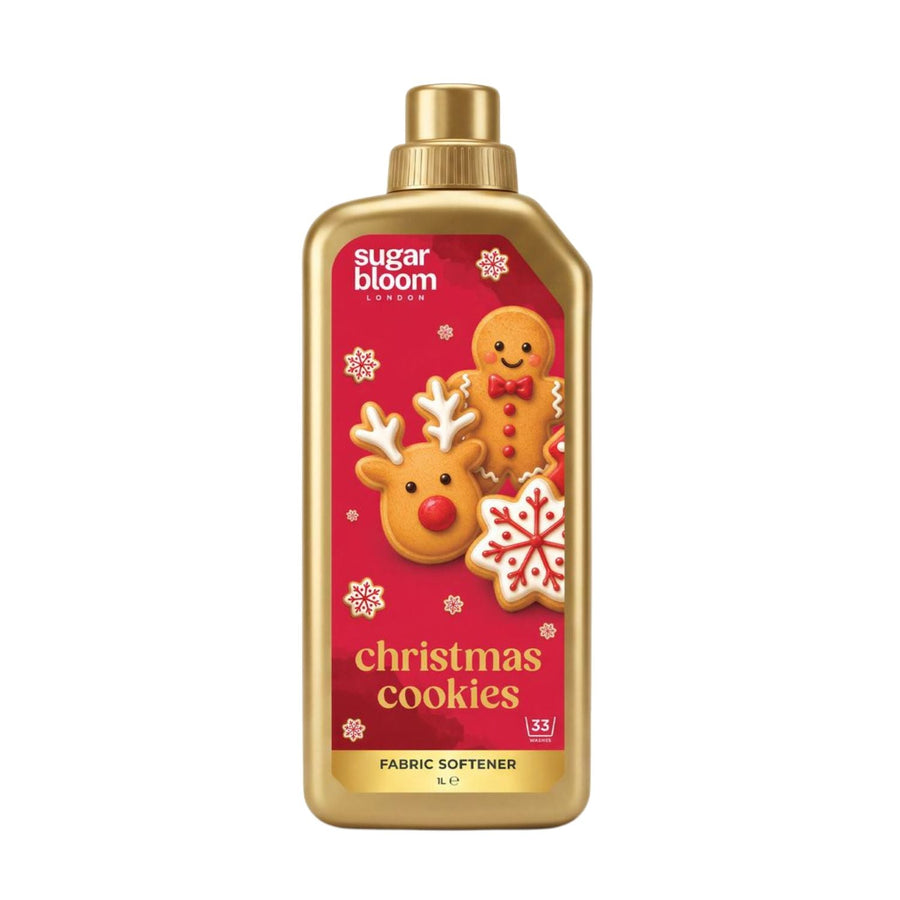 Sugar Bloom Fabric Softener Christmas Cookies 1L
