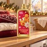 Sugar Bloom Laundry Detergent Christmas Cookies 1L