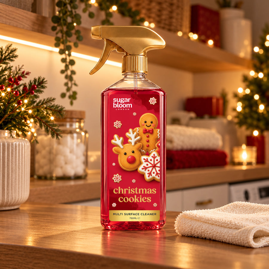 Sugar Bloom Multipurpose Spray Christmas Cookies 750ml