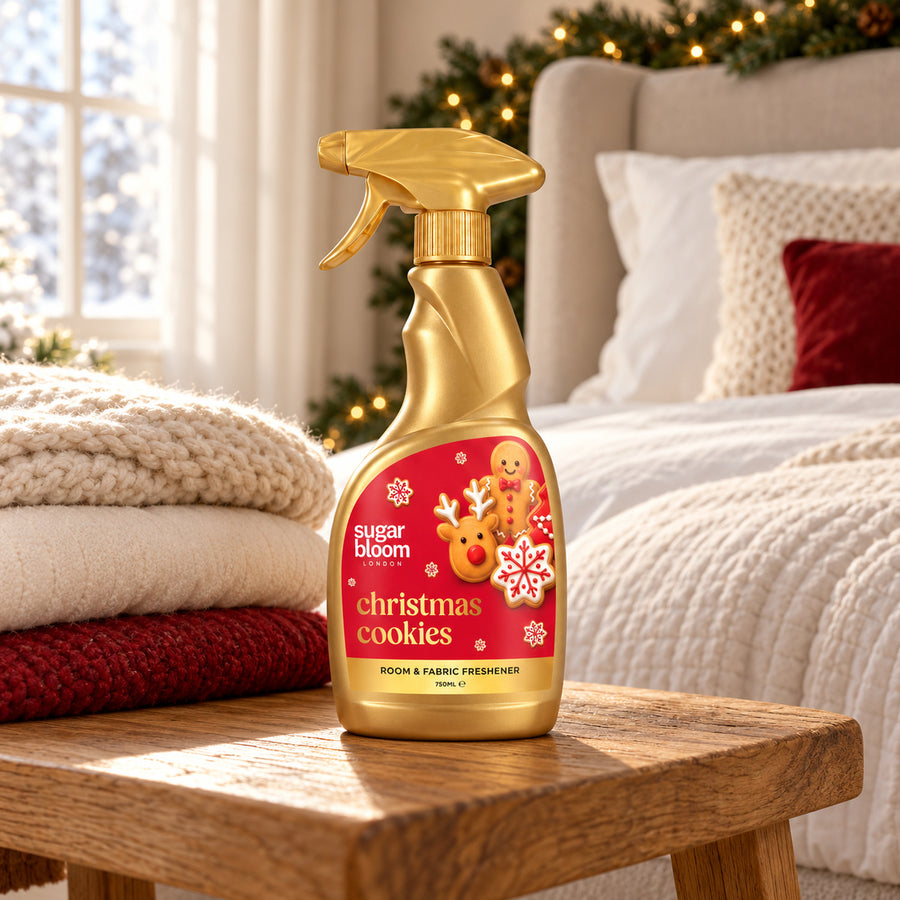 Sugar Bloom Room and Fabric Spray Christmas Cookies 750ml