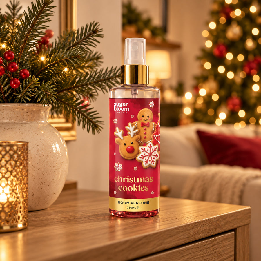 Sugar Bloom Room Perfume Christmas Cookies 250ml