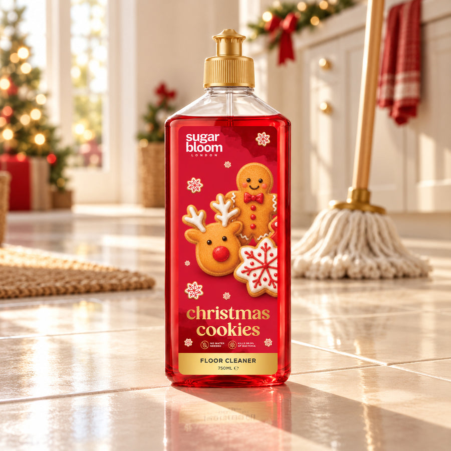 Sugar Bloom Squirt the Dirt Christmas Cookies Floor Cleaner 750ml
